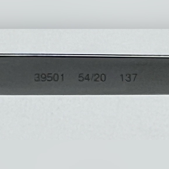 Vintage COTTET FRAMES Mod:39501-NEW/OLD STOCK-NEW “Berkos Designs” Custom Lenses - Picture 12 of 14